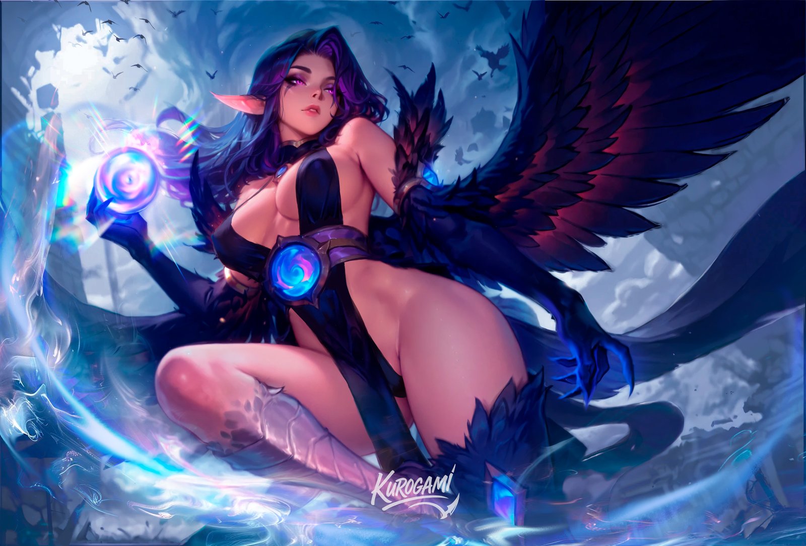 Angel Warrior