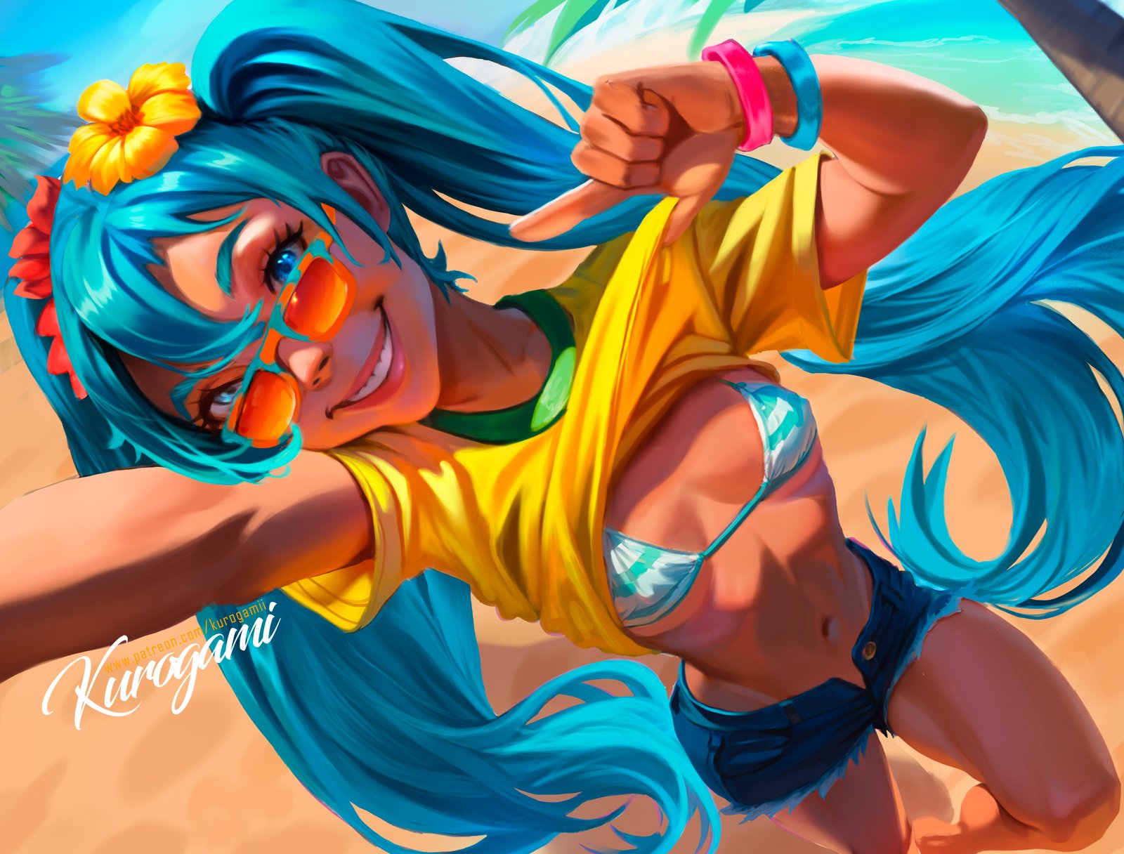 Hatsune Miku Brazil